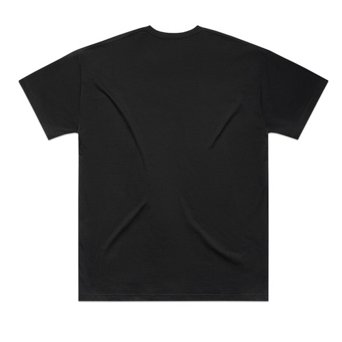 BLACK - BACK classic-oversized-tee-black-back